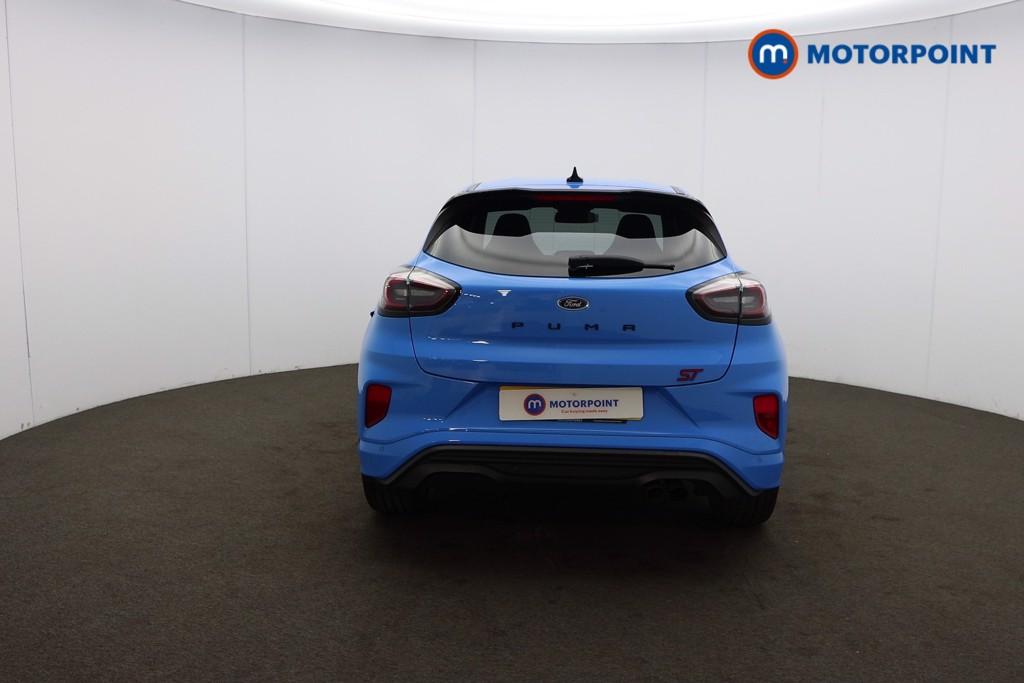 Ford Puma ST Manual Petrol SUV - Stock Number (1597760) - Rear bumper