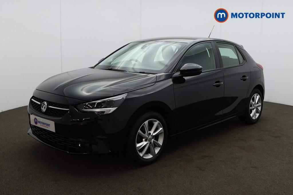 Vauxhall Corsa SE Manual Petrol Hatchback - Stock Number (1598102) - Passenger side front corner