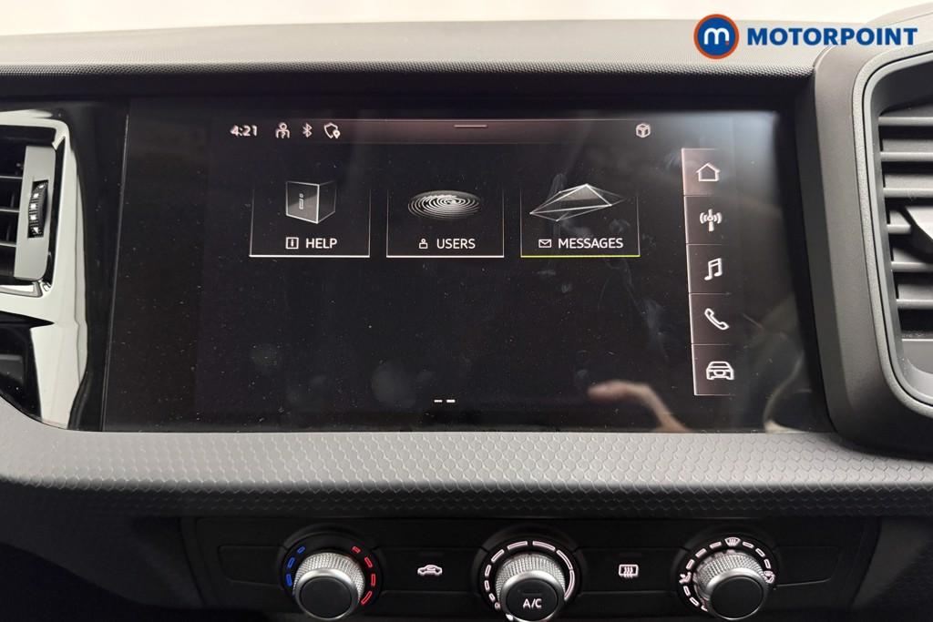 Audi A1 Technik Manual Petrol Hatchback - Stock Number (1546525) - 8th supplementary image