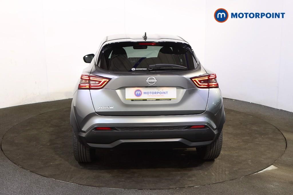 Nissan Juke N-Connecta Automatic Petrol SUV - Stock Number (1556161) - Rear bumper