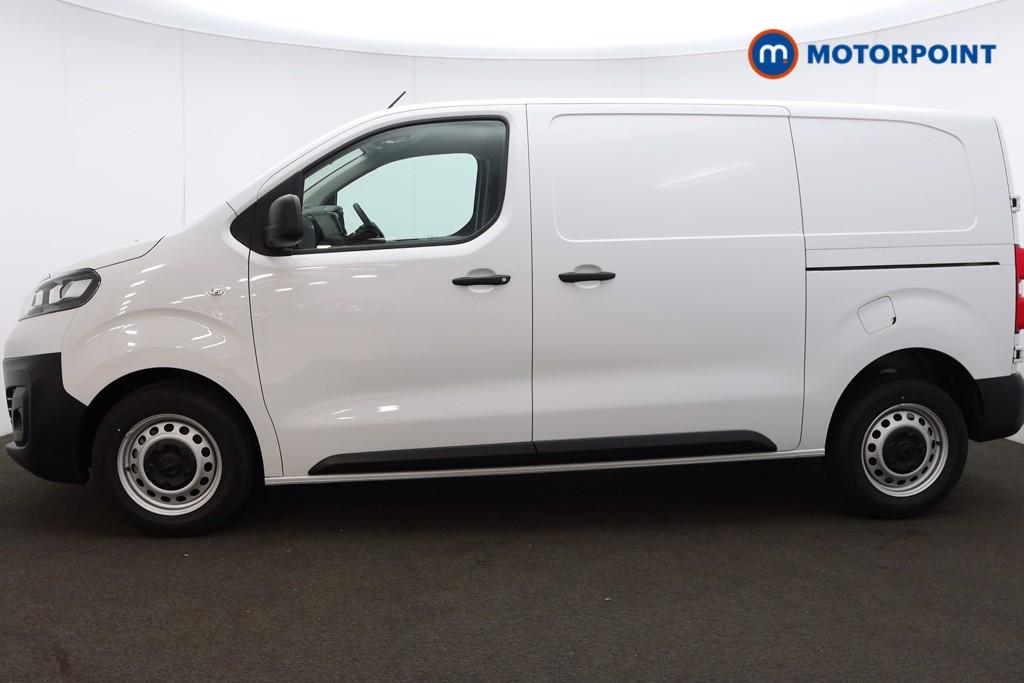 Vauxhall Vivaro Prime Manual Diesel Panel Van - Stock Number (1567034) - Passenger side