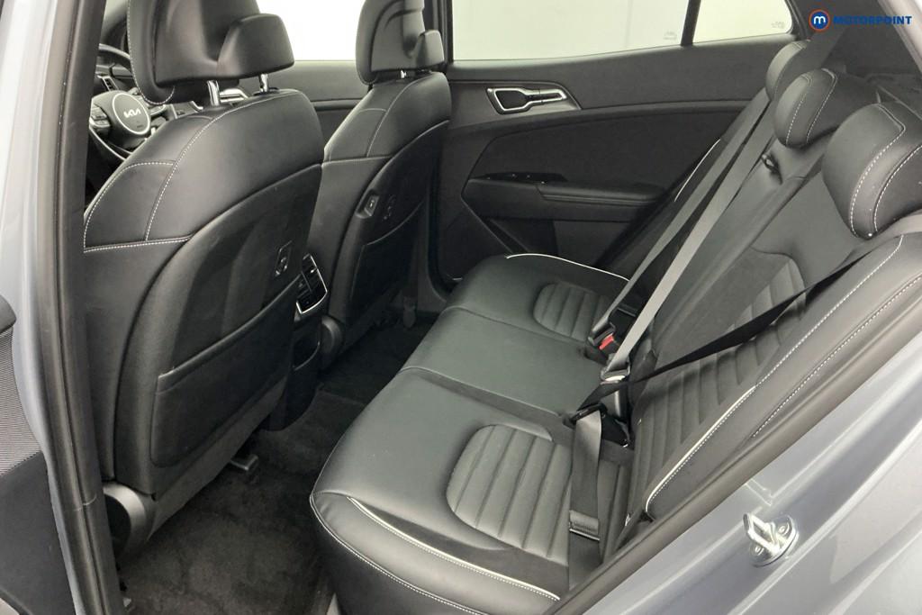 KIA Sportage Gt-Line S Automatic Petrol Plug-In Hybrid SUV - Stock Number (1585014) - 8th supplementary image