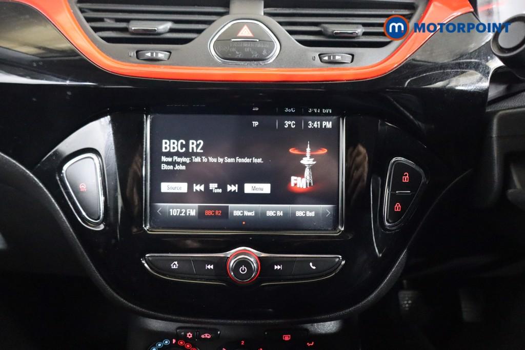 Vauxhall Corsa Sri Vx-Line Nav Black Manual Petrol Hatchback - Stock Number (1585095) - 8th supplementary image