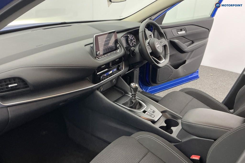Nissan Qashqai Acenta Premium Manual Petrol SUV - Stock Number (1586494) - 8th supplementary image
