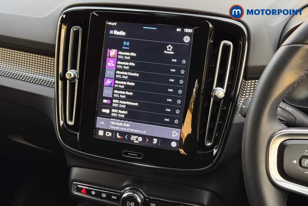 Volvo Xc40 Plus Automatic Petrol SUV - Stock Number (1588084) - 8th supplementary image