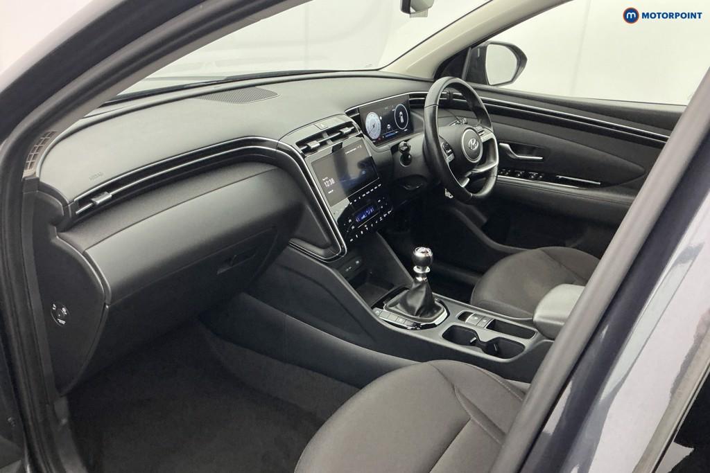 Hyundai Tucson Se Connect Manual Petrol SUV - Stock Number (1588141) - 8th supplementary image