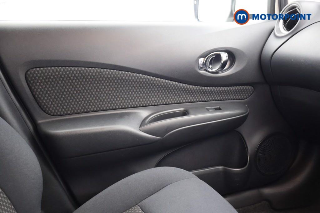 Nissan Note Acenta Premium Manual Petrol People Carrier - Stock Number (1591491) - 8th supplementary image