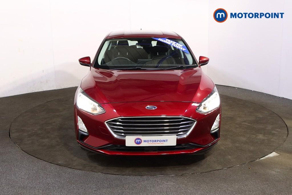 Ford Focus Titanium Manual Petrol Hatchback - Stock Number (1591985) - Front bumper