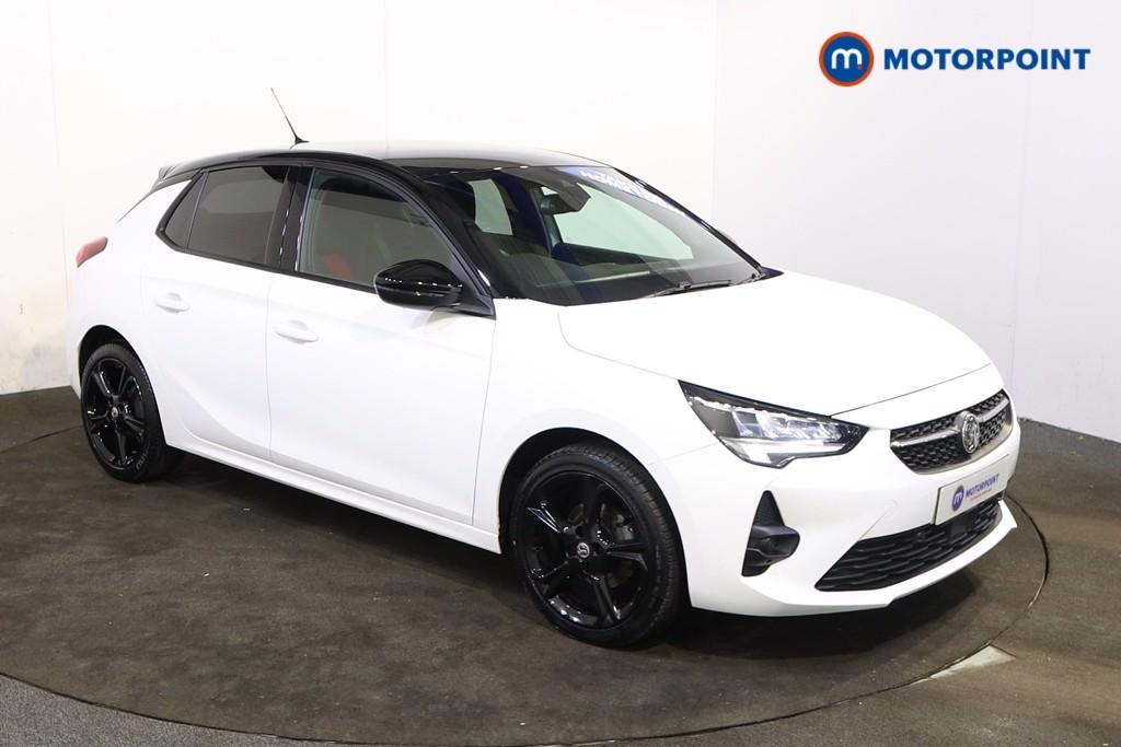 Vauxhall Corsa GS Manual Petrol Hatchback - Stock Number (1592345) - Drivers side front corner