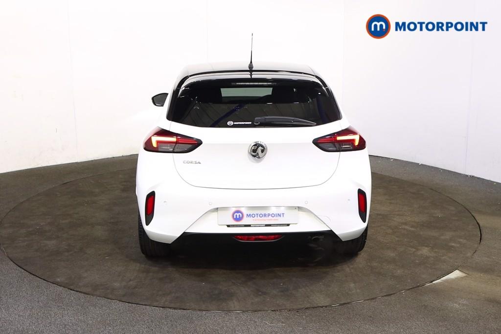 Vauxhall Corsa GS Manual Petrol Hatchback - Stock Number (1592345) - Rear bumper