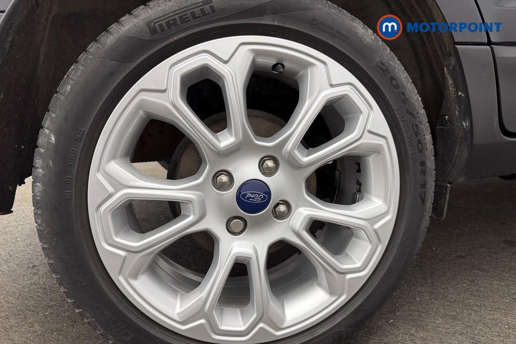 Ford Ecosport Titanium Manual Petrol SUV - Stock Number (1592420) - 8th supplementary image