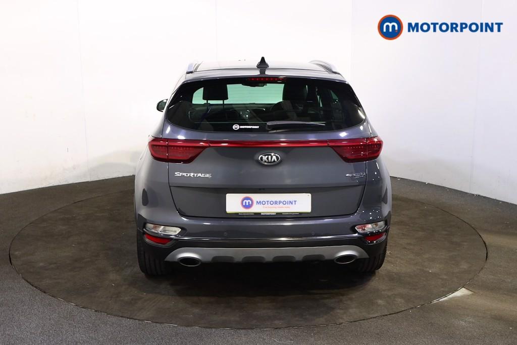 KIA Sportage Gt-Line S Automatic Diesel SUV - Stock Number (1593887) - Rear bumper
