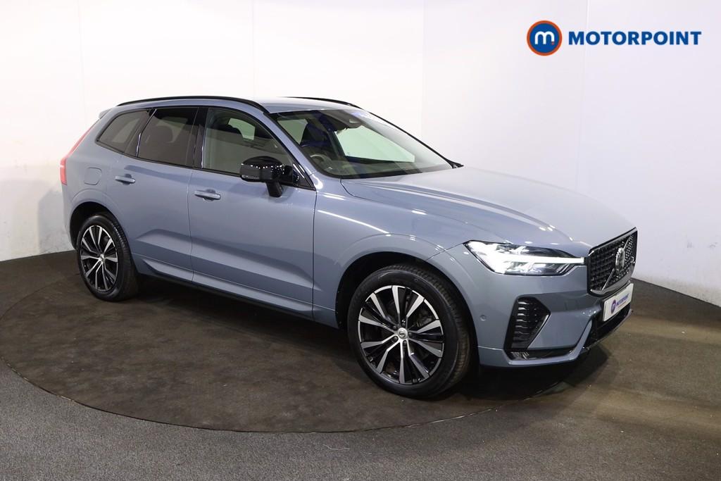 Volvo Xc60 Plus Automatic Diesel SUV - Stock Number (1594472) - Drivers side front corner