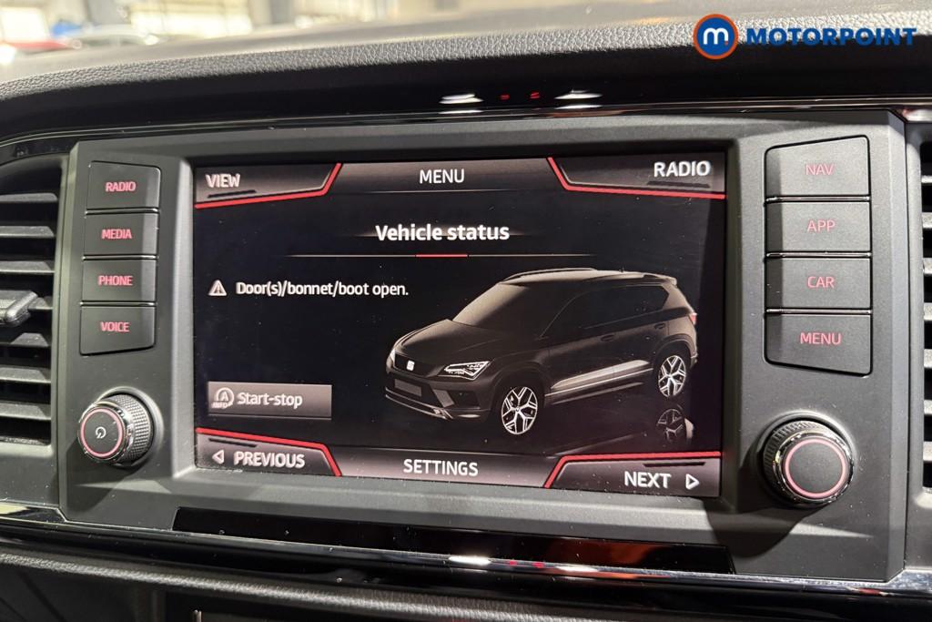 Seat Ateca FR Automatic Petrol SUV - Stock Number (1594824) - 8th supplementary image