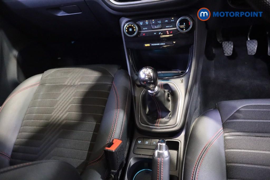 Ford Puma St-Line X Manual Petrol SUV - Stock Number (1595500) - 8th supplementary image