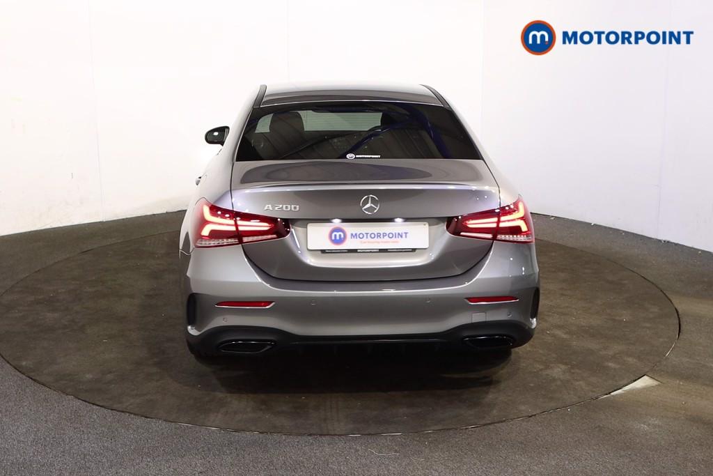 Mercedes-Benz A Class Amg Line Executive Edition Automatic Petrol Saloon - Stock Number (1596276) - Rear bumper