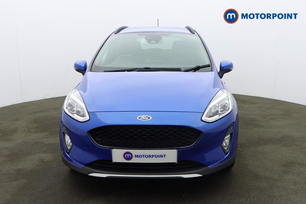Ford Fiesta Active Edition Manual Petrol Hatchback - Stock Number (1598144) - Front bumper
