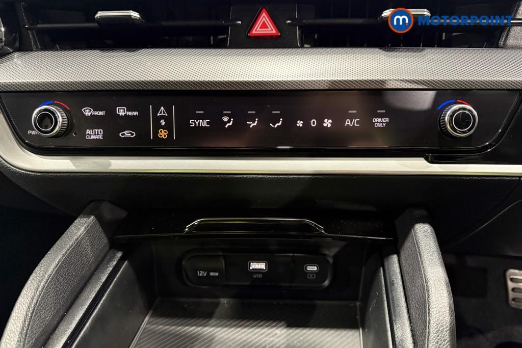 KIA Sportage Gt-Line Automatic Petrol-Electric Hybrid SUV - Stock Number (1577693) - 8th supplementary image