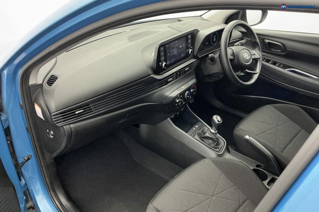 Hyundai Bayon Se Connect Manual Petrol SUV - Stock Number (1583649) - 8th supplementary image