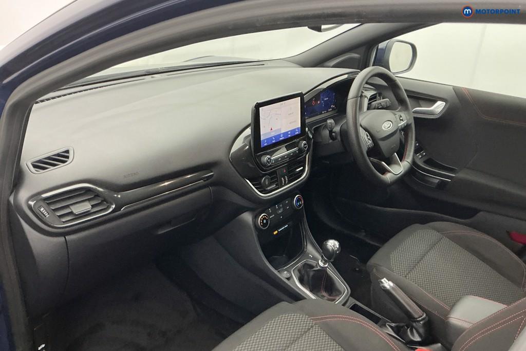 Ford Puma St-Line Manual Petrol SUV - Stock Number (1590452) - 8th supplementary image