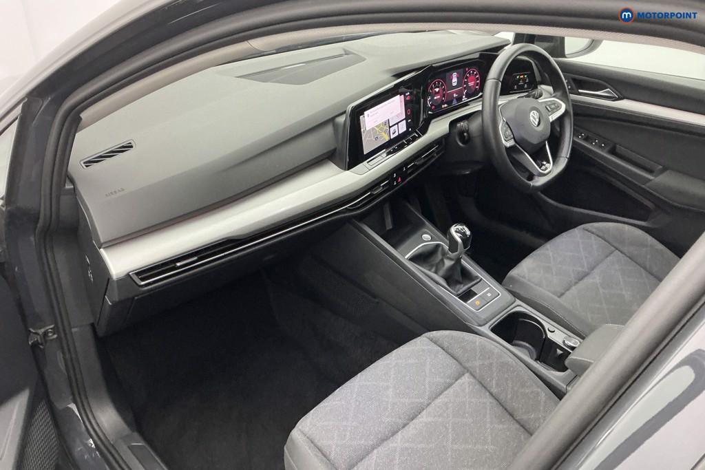 Volkswagen Golf Life Manual Petrol Hatchback - Stock Number (1591754) - 8th supplementary image