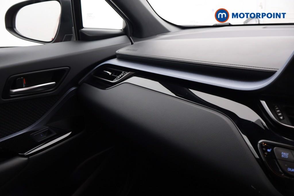 Toyota C-Hr Design Automatic Petrol-Electric Hybrid SUV - Stock Number (1595295) - 8th supplementary image