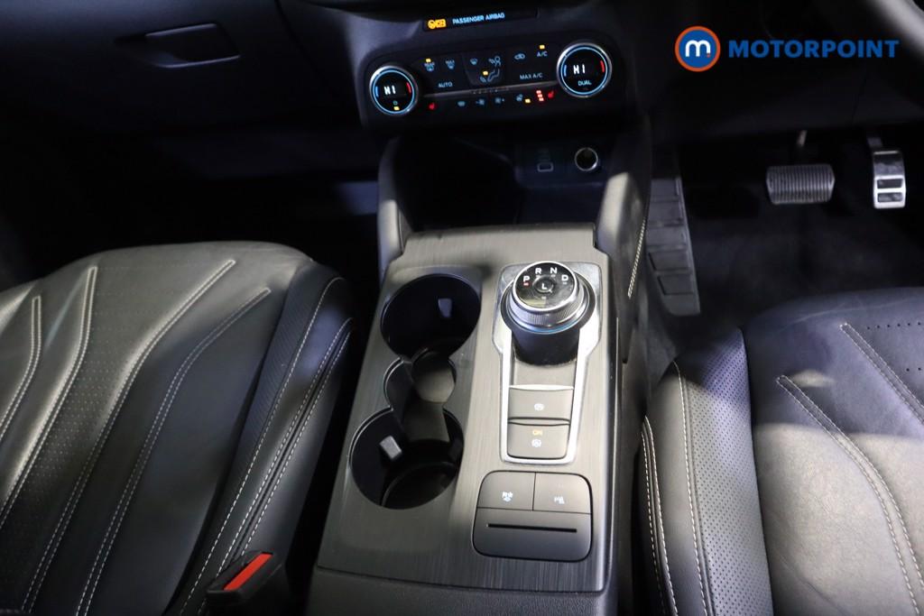 Ford Kuga Vignale Automatic Petrol-Electric Hybrid SUV - Stock Number (1597207) - 8th supplementary image