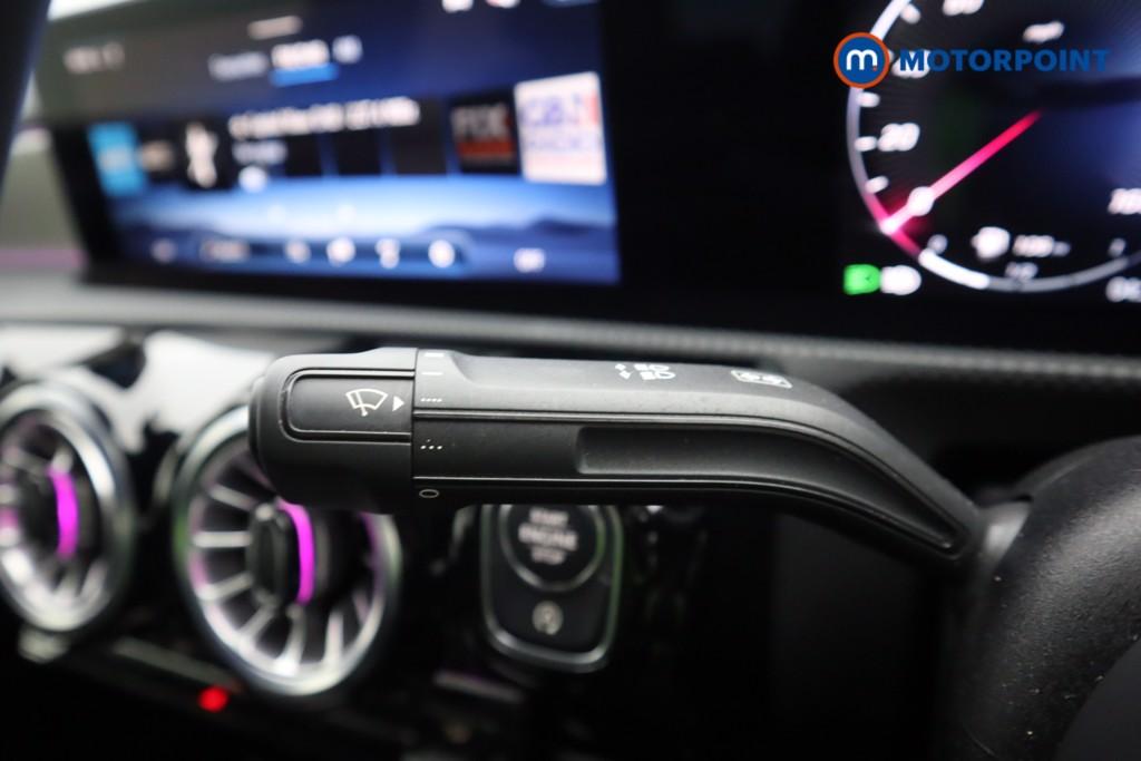 Mercedes-Benz A Class Amg Line Automatic Petrol Saloon - Stock Number (1597241) - 8th supplementary image