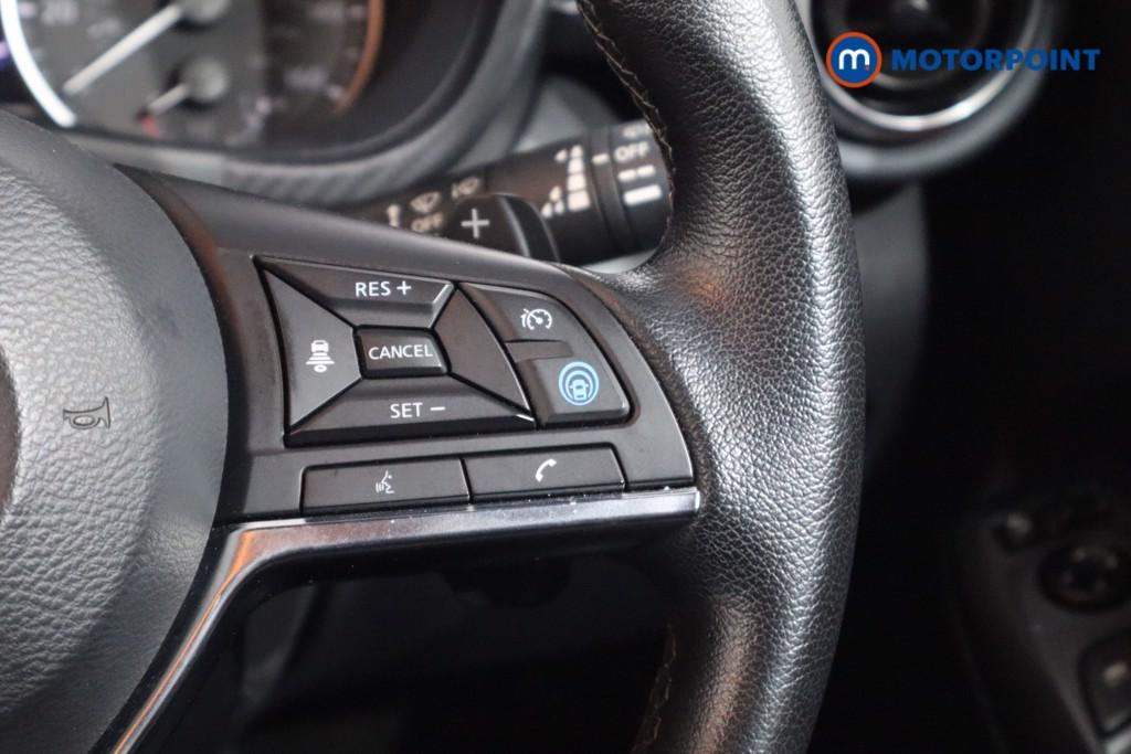 Nissan Juke Tekna Automatic Petrol SUV - Stock Number (1597254) - 8th supplementary image