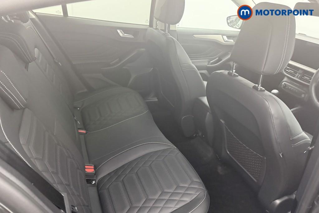 Ford Focus Titanium X Manual Petrol Hatchback - Stock Number (1597652) - 8th supplementary image