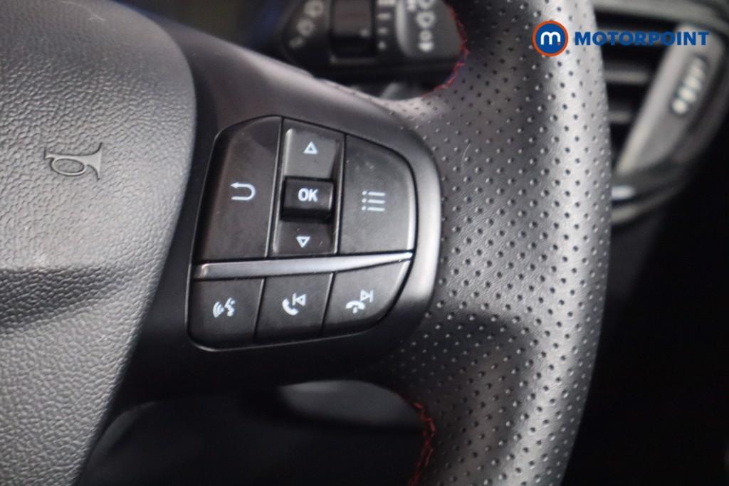 Ford Puma St-Line Manual Petrol SUV - Stock Number (1598074) - 8th supplementary image