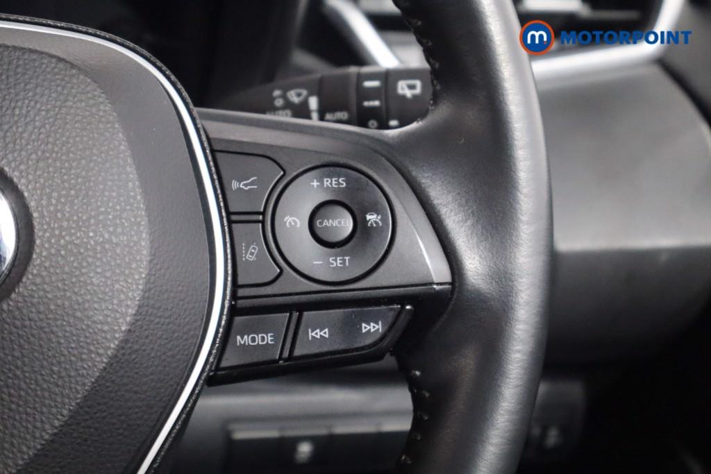 Toyota Corolla Design Automatic Petrol-Electric Hybrid Hatchback - Stock Number (1598139) - 8th supplementary image