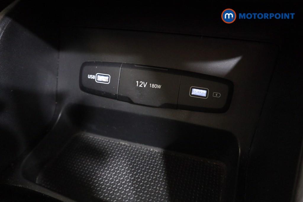 Hyundai Tucson Se Connect Manual Petrol SUV - Stock Number (1598452) - 8th supplementary image