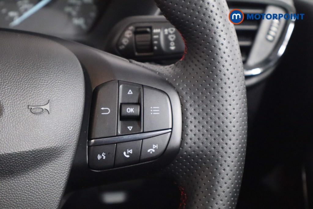 Ford Fiesta St-Line Edition Manual Petrol Hatchback - Stock Number (1598805) - 8th supplementary image