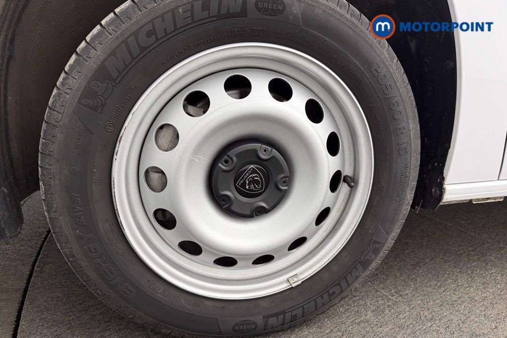 Peugeot Partner Professional Manual Diesel Panel Van - Stock Number (1598848) - 8th supplementary image