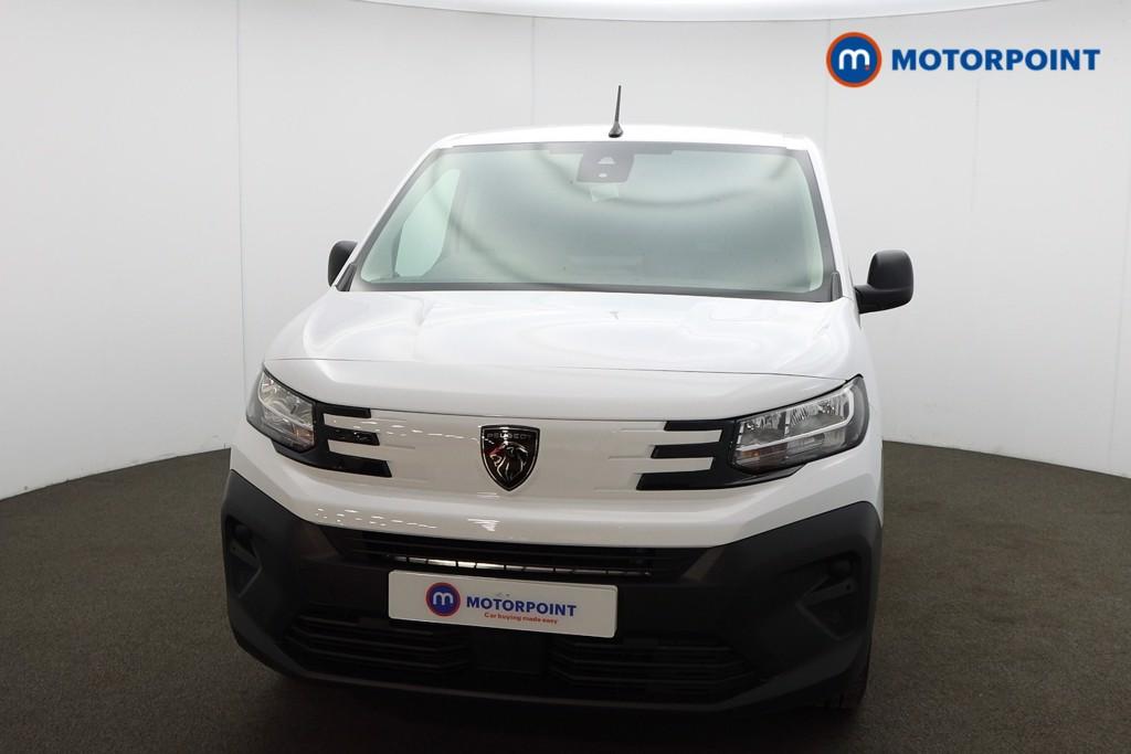 Peugeot Partner Professional Manual Diesel Panel Van - Stock Number (1598848) - Front bumper