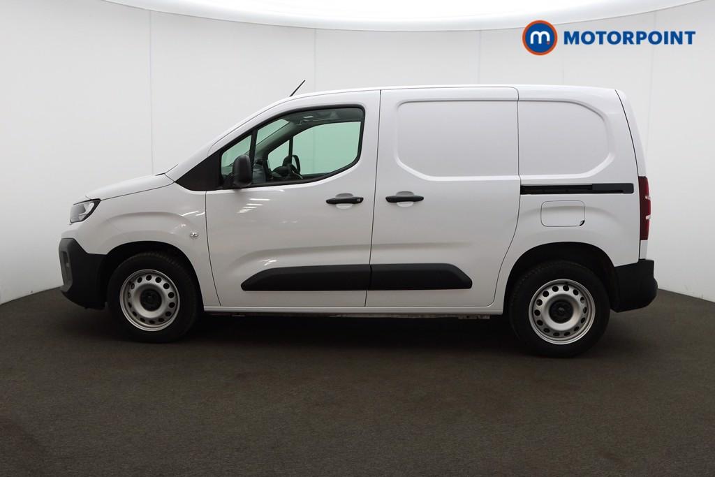 Peugeot Partner Professional Manual Diesel Panel Van - Stock Number (1598848) - Passenger side