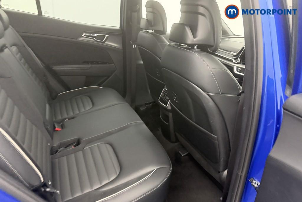 KIA Sportage Gt-Line S Automatic Petrol-Electric Hybrid SUV - Stock Number (1567358) - 8th supplementary image