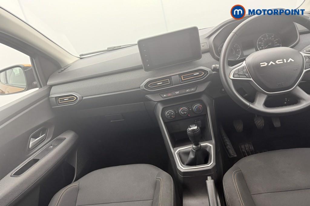 Dacia Sandero Stepway Expression Manual Petrol Hatchback - Stock Number (1577642) - 8th supplementary image