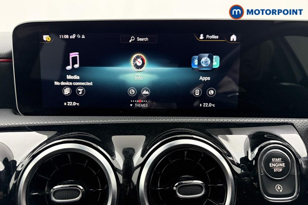 Mercedes-Benz A Class Amg Line Automatic Petrol Hatchback - Stock Number (1587961) - 8th supplementary image