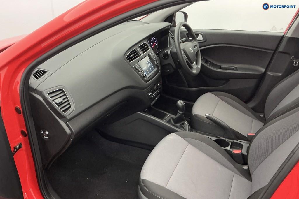 Hyundai I20 S Connect Manual Petrol Hatchback - Stock Number (1589078) - 8th supplementary image