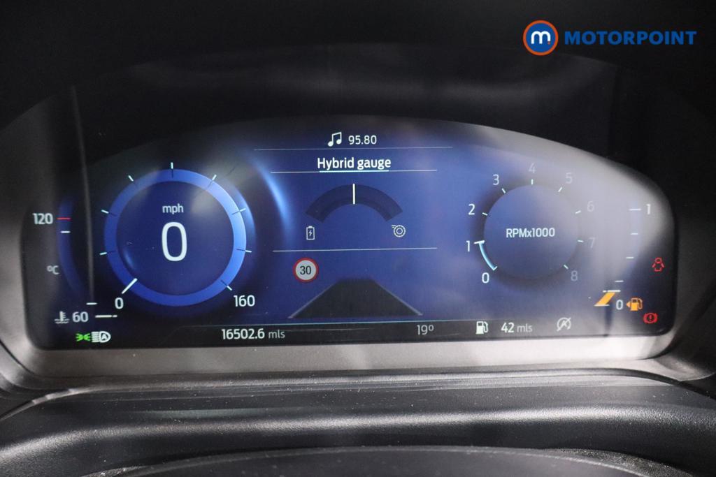 Ford Puma St-Line X Manual Petrol SUV - Stock Number (1590496) - 8th supplementary image