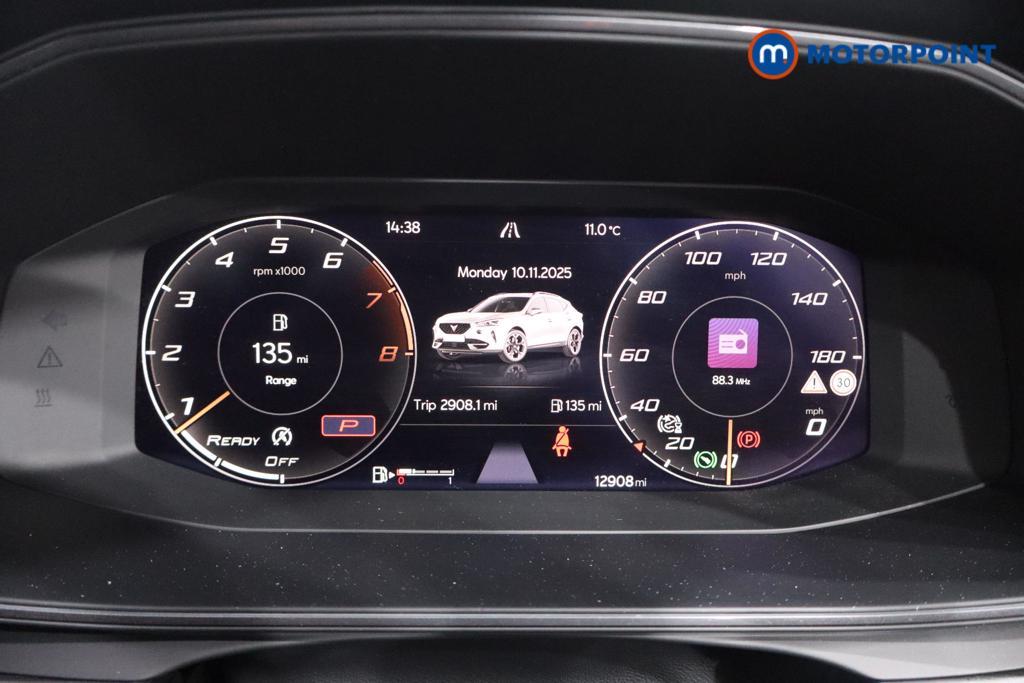 Cupra Formentor V1 Automatic Petrol SUV - Stock Number (1592619) - 8th supplementary image