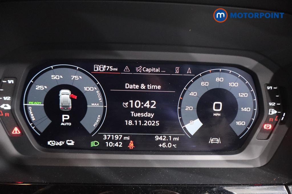 Audi A3 Sport Automatic Petrol Plug-In Hybrid Hatchback - Stock Number (1592934) - 8th supplementary image