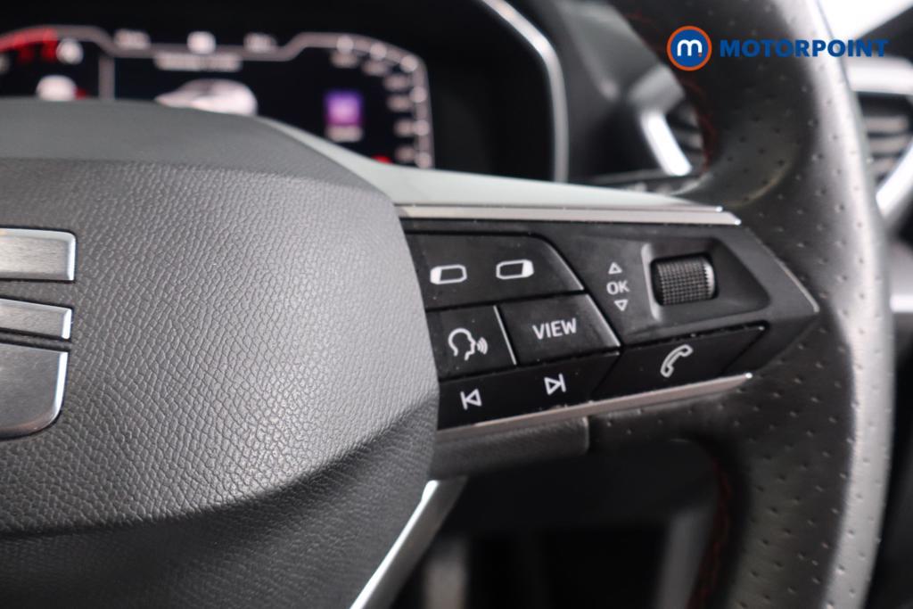 Seat Leon FR Manual Petrol Hatchback - Stock Number (1593252) - 8th supplementary image