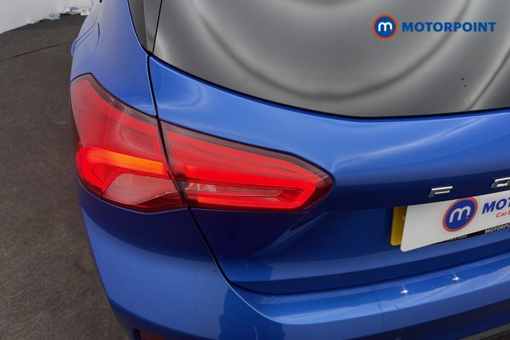 Ford Focus St-Line X Edition Manual Petrol Hatchback - Stock Number (1594634) - 8th supplementary image
