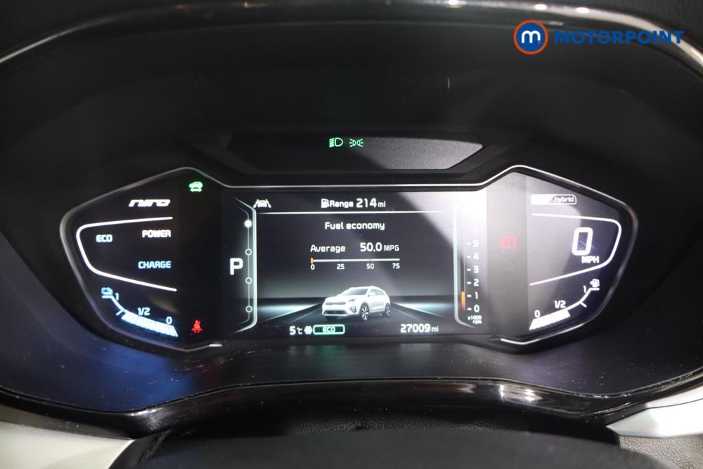 KIA Niro 3 Automatic Petrol-Electric Hybrid SUV - Stock Number (1595810) - 8th supplementary image