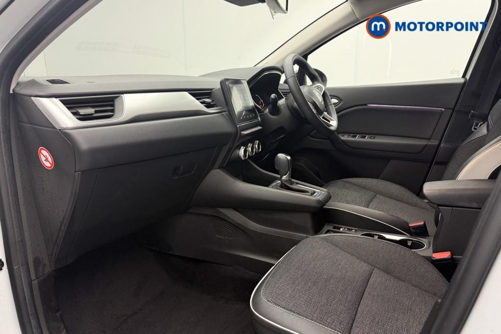 Renault Captur Techno Automatic Petrol-Electric Hybrid SUV - Stock Number (1596818) - 8th supplementary image