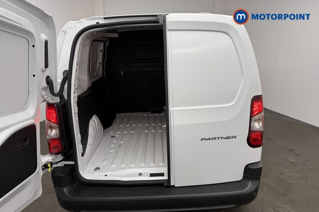 Peugeot Partner Professional Manual Diesel Panel Van - Stock Number (1596891) - 8th supplementary image