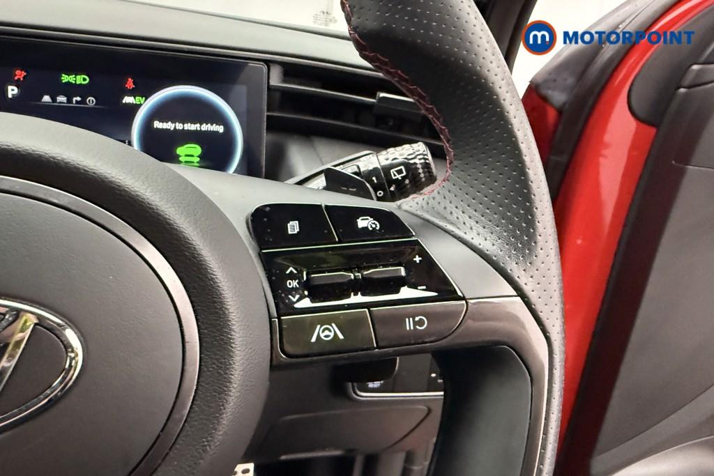 Hyundai Tucson N Line Automatic Petrol-Electric Hybrid SUV - Stock Number (1596917) - 8th supplementary image